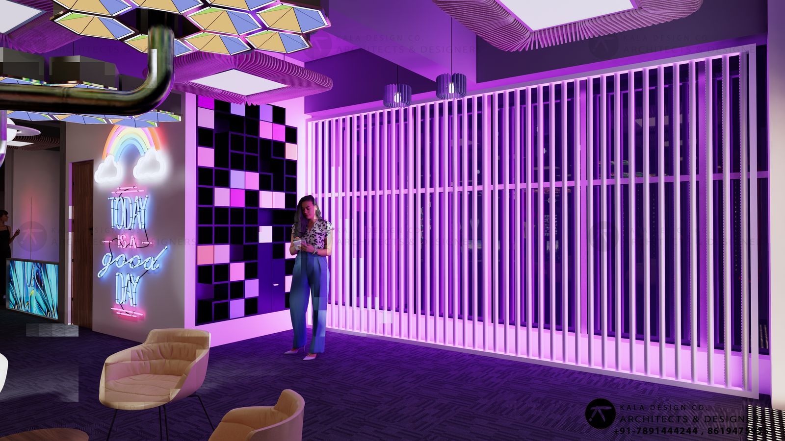 Media Facade Project